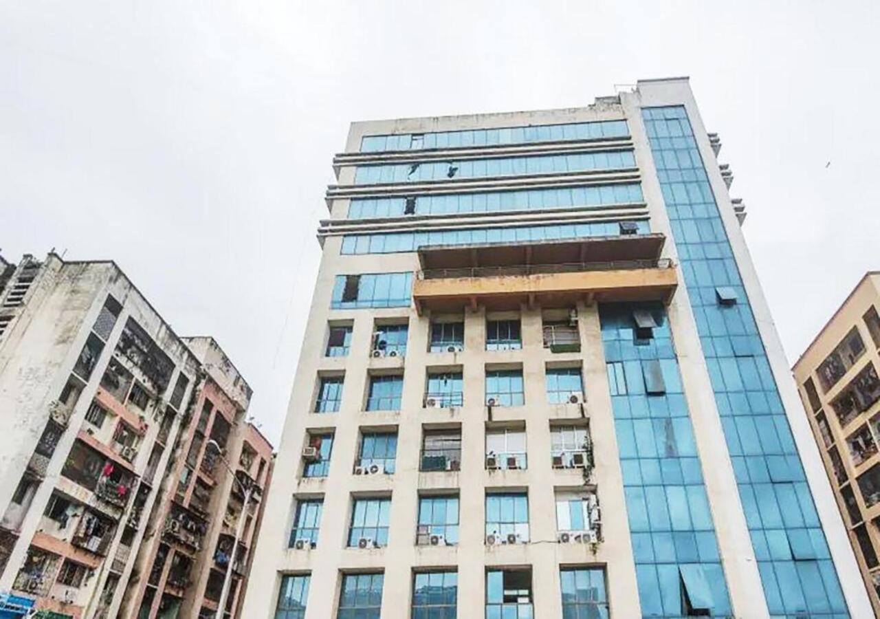 Hotel Bkc Crown - Near Trade Centre, Visa Consulate Bombay Exterior foto